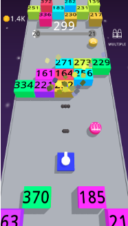 指尖坦克炮打砖块游戏下载