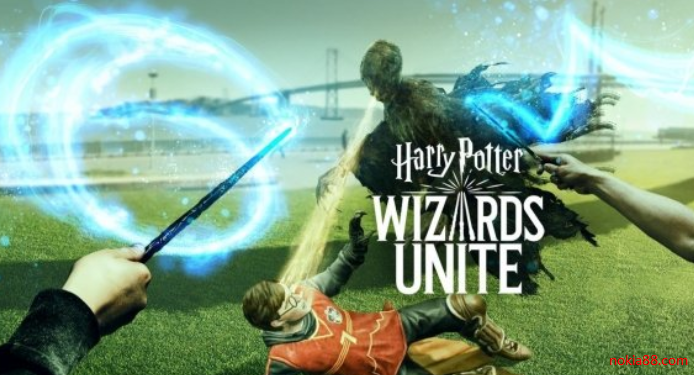 哈利波特巫师联盟破解版