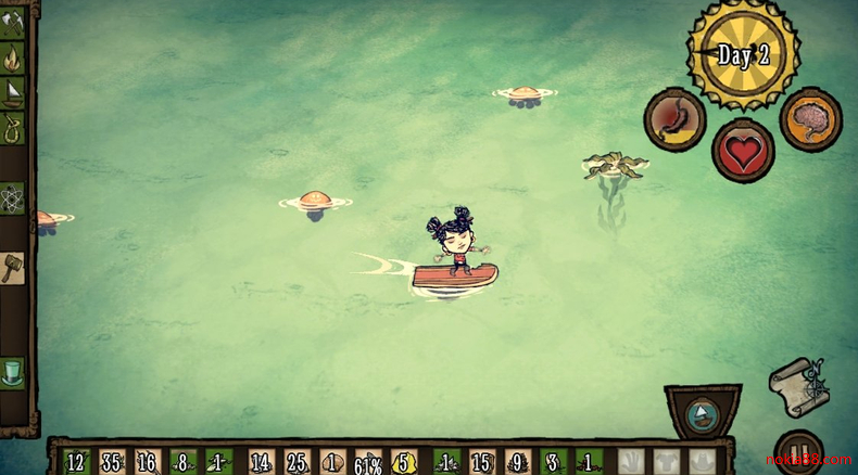 饥荒破解版下载饥荒