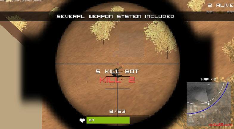 战场幸存者破解版下载