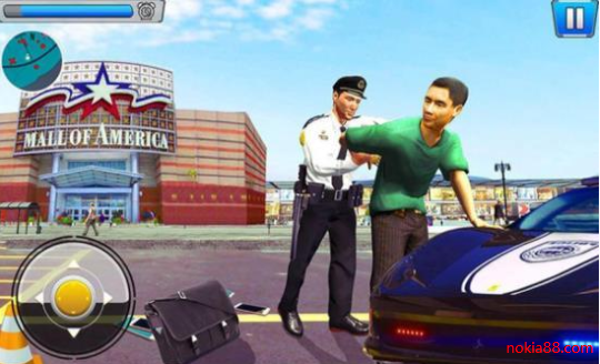 商场警察模拟器最新版下载
