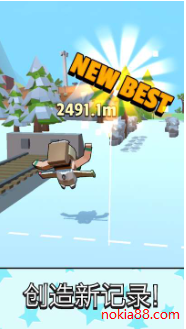 喷气包跳跃破解版下载