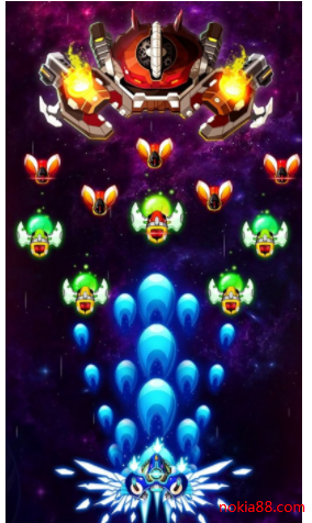 太空猎人手机版下载