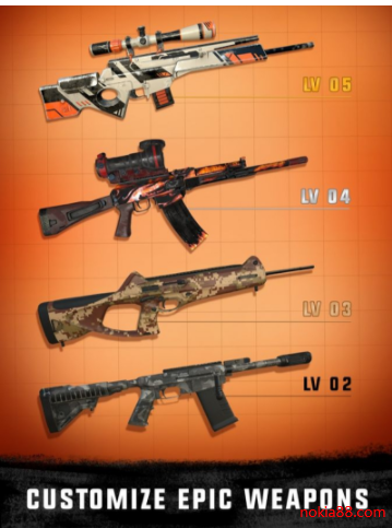 狙击猎手破解版下载