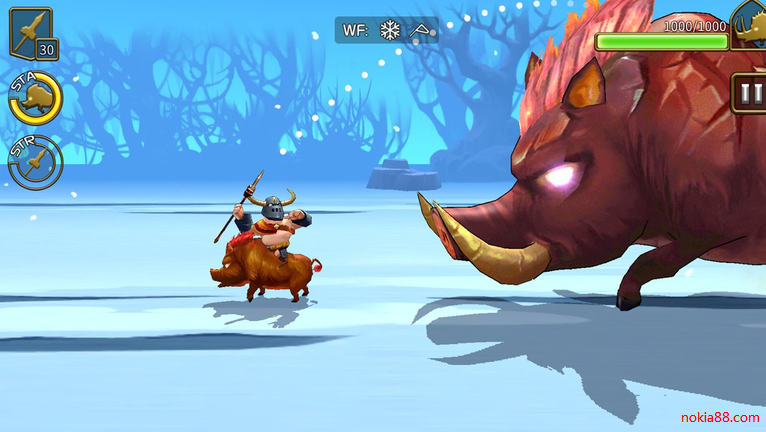 怪物追逐者安卓版