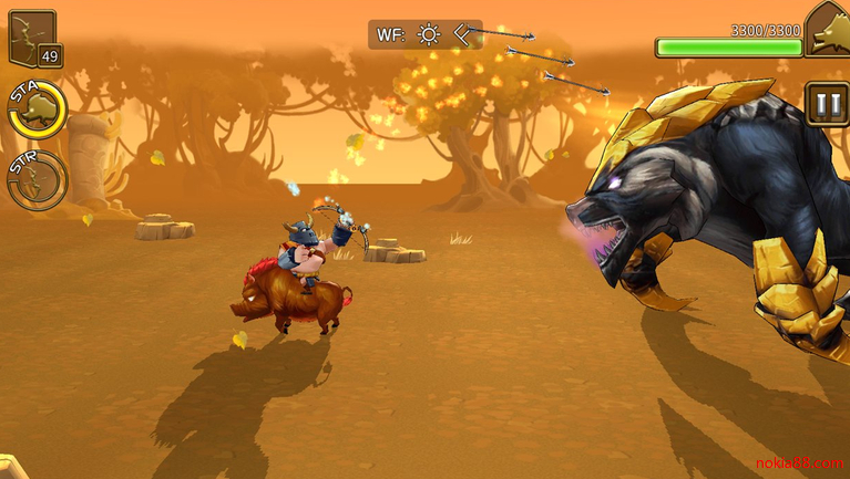 怪物追逐者下载地址