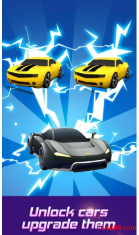 漂移竞赛破解版下载