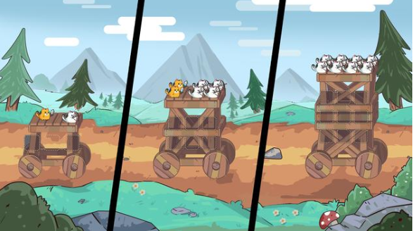 猫咪守卫战最新版