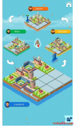 世界制造者2048最新版下载