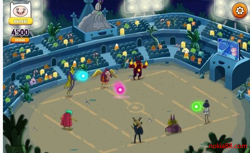 噢噢摇滚之星破解版