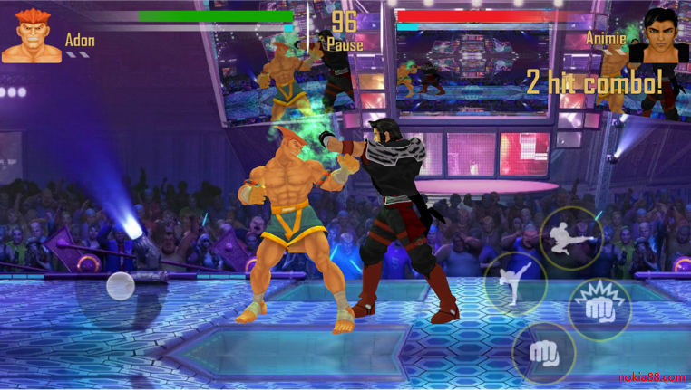 功夫王安卓破解版下载