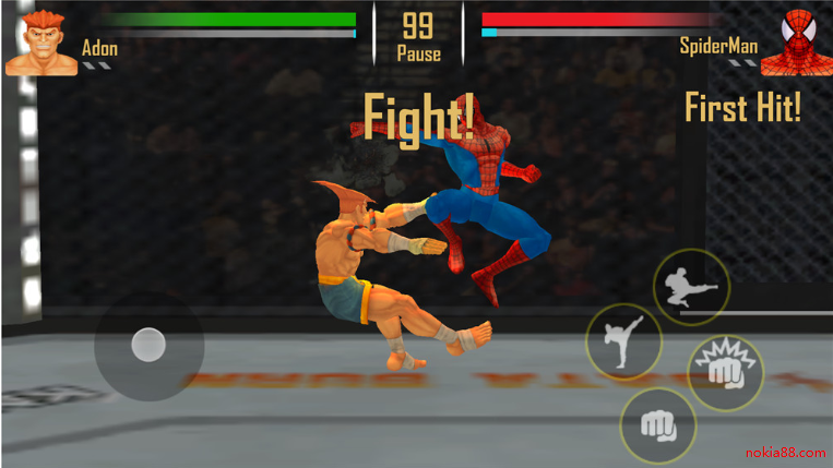 功夫王无限金币