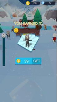 雪崩镇破解版下载