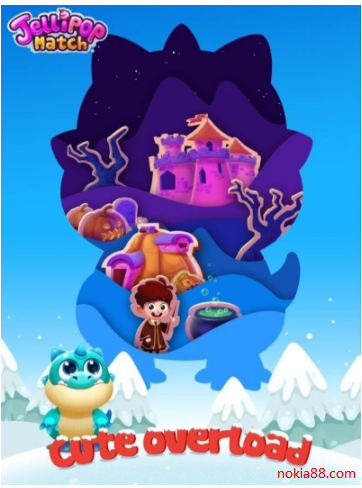 糖果萌萌消下载