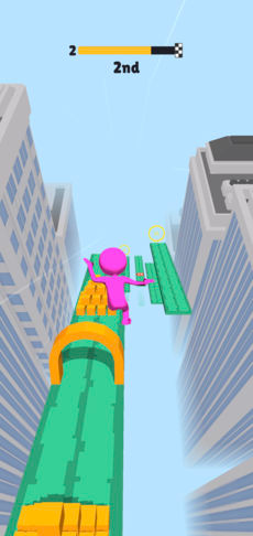 下坠赛跑3D中文版