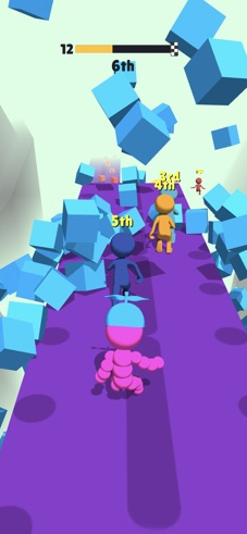 下坠赛跑3D下载