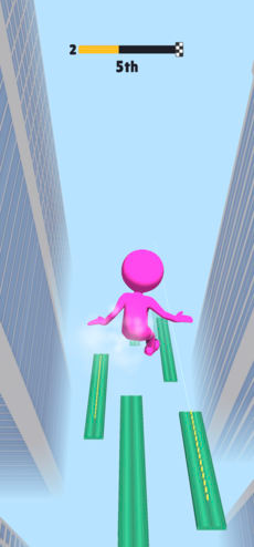 下坠赛跑3D破解版下载