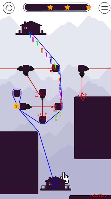 溜索游戏破解版