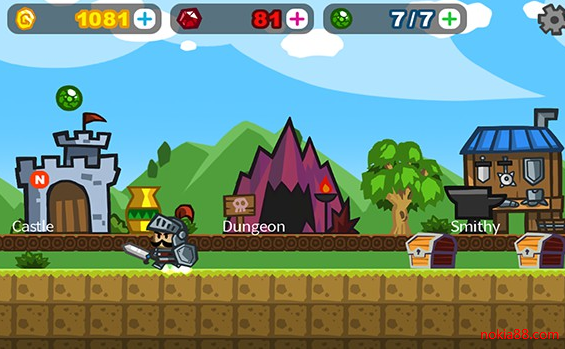 3分钟地下城破解版