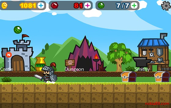 3分钟地下城最新版