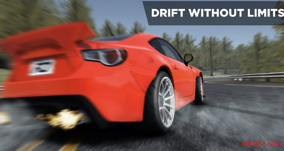 RedlineDrift中文版下载