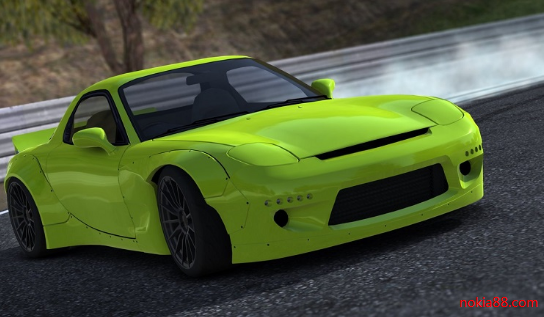 RedlineDrift破解版下载