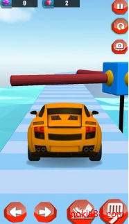 趣味汽车比赛3D下载