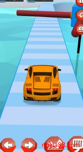 趣味汽车比赛3D最新版下载