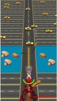 公路交通汽车短跑破解版下载