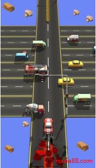 公路交通汽车短跑下载