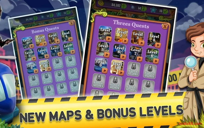 麻将犯罪现场神秘案件app下载