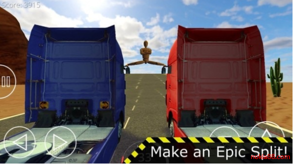 分裂卡车破解版下载