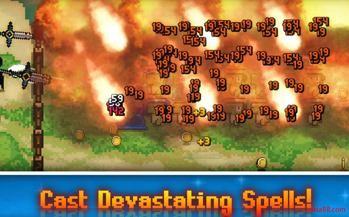 过去的日子无限金币