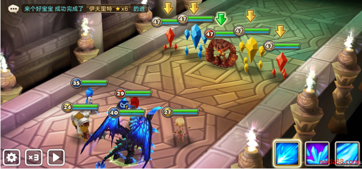 魔灵召唤安卓版下载