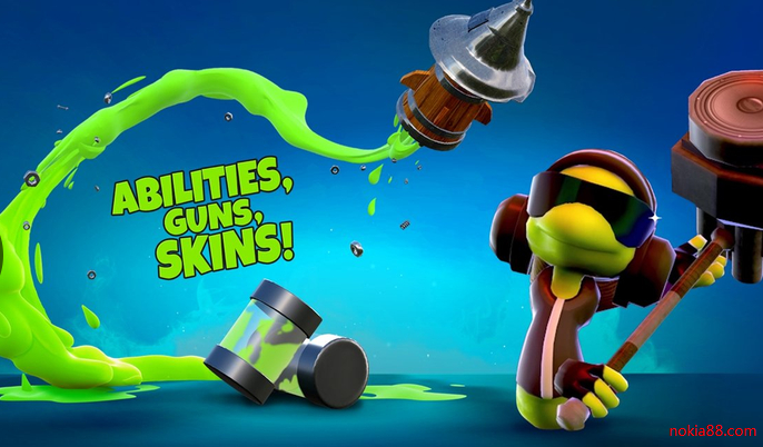 给你点颜色破解版