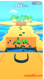 沙滩清洁车手机版下载