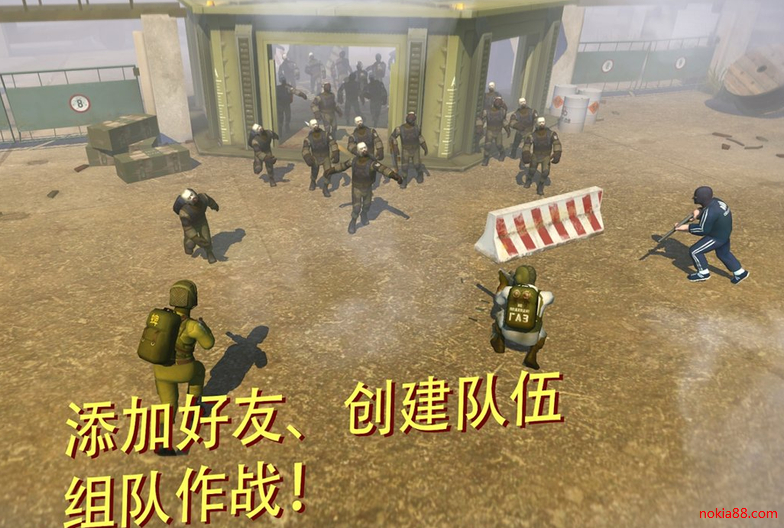 战术机器人安卓版