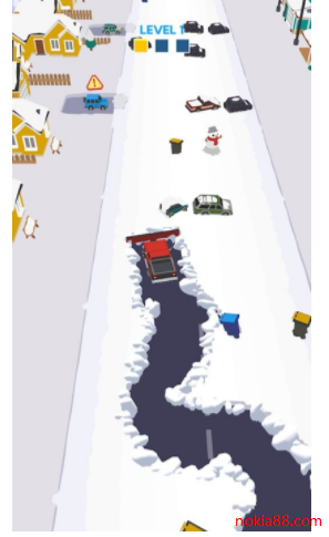 清洁道路汉化版