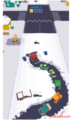 清洁道路破解版