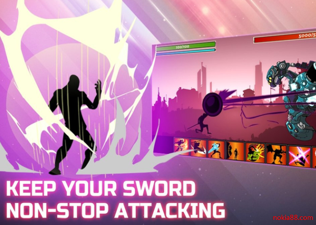 武士复仇破解版下载