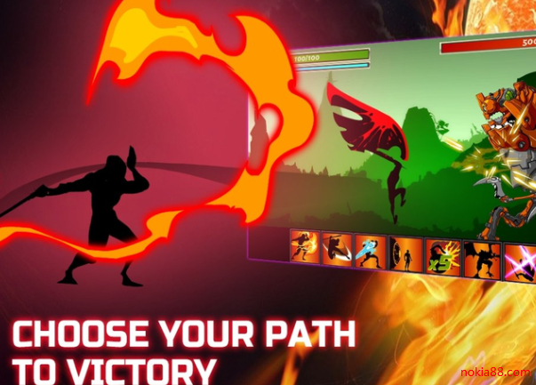 武士复仇中文版