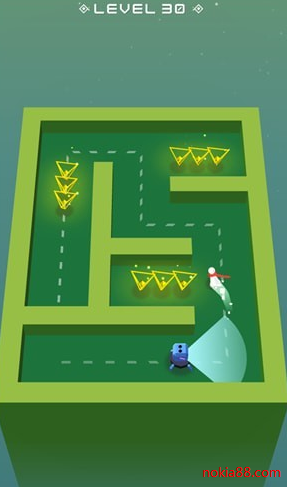 云端迷踪中文版下载