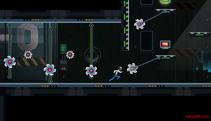 逃脱游戏死亡室