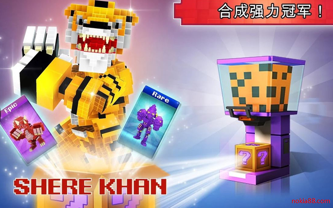 超级像素英雄无限金币版下载