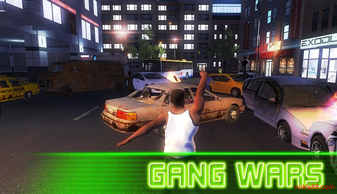 黑手党:洛杉矶暴徒生活之梦