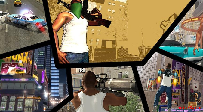 黑手党:洛杉矶暴徒生活之梦破解版