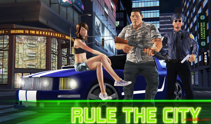 黑手党:洛杉矶暴徒生活之梦手机版下载