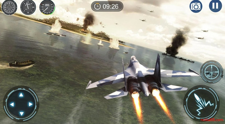 空中战争游戏最新版
