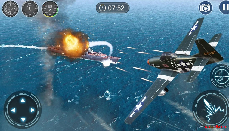 空中战争中文版