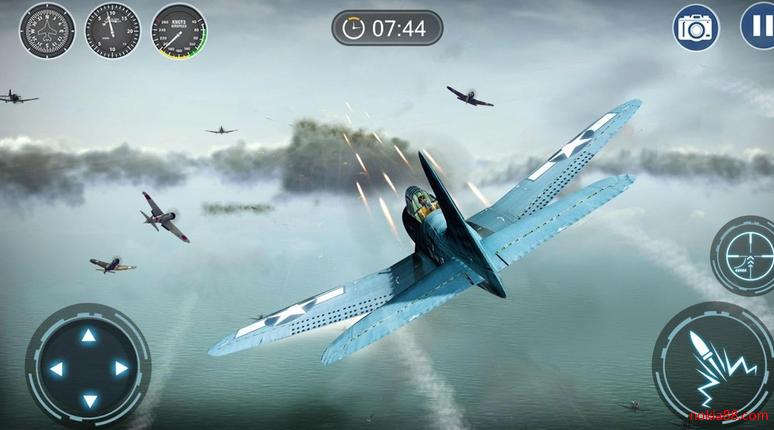 空中战争完整版